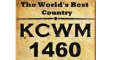 KCWM 1460 AM