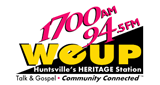 WEUP 1700 AM