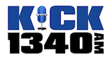 KICK 1340 AM