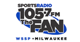 105-7 FM The Fan