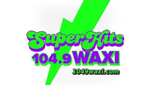 104.9 WAXI