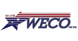 101.3 WECO-FM