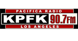 KPFK 90.7 FM