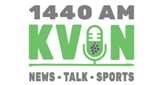 KVON 1440 AM
