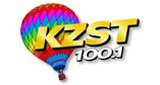KZST 100.1